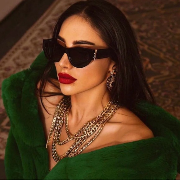 Saint Laurent SL M94 “cat eye” - Picture 9 of 9